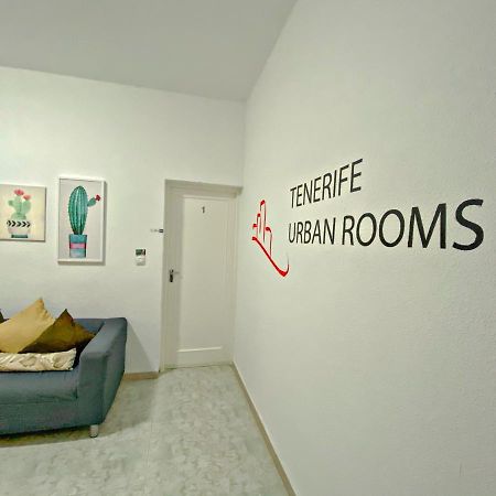 Tenerife Urban Rooms Санта-Крус-де-Тенерифе Экстерьер фото